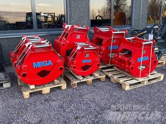 Mega kombiklype Diger parçalar