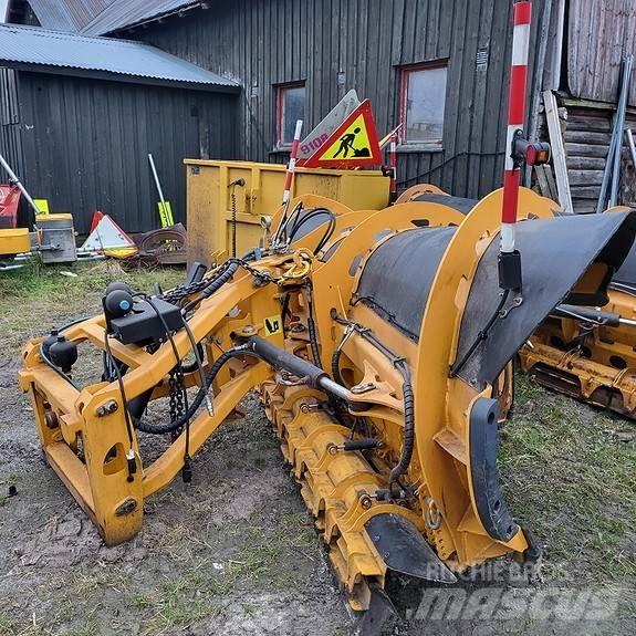 Meiren MSP3404LH Kar küreme biçaklari