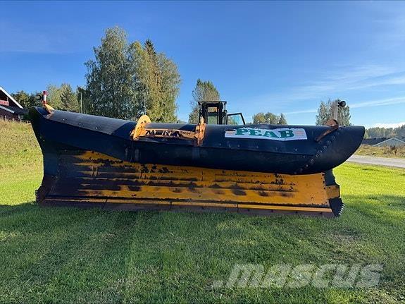 Meiren MSP4003LH Kar küreme biçaklari
