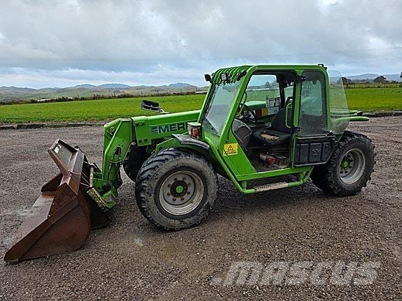 Merlo P26.6LPT Teleskopik yükleyiciler