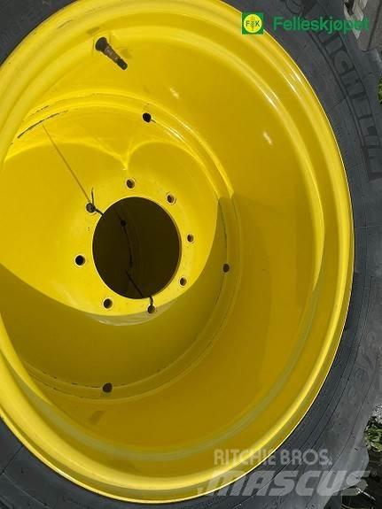 Michelin 480/65R28 Tekerlekler