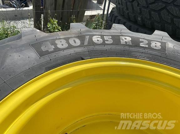 Michelin 480/65R28 Tekerlekler