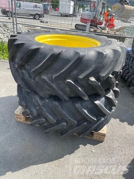 Michelin 480/65R28 Tekerlekler