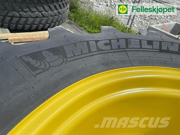 Michelin 480/65R28 Tekerlekler