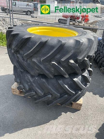 Michelin 480/65R28 Tekerlekler