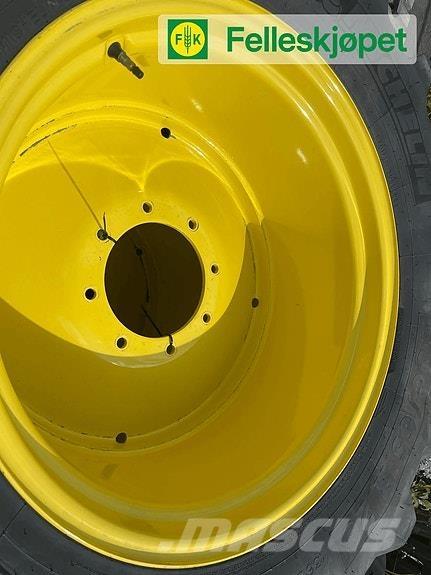 Michelin 480/65R28 Tekerlekler