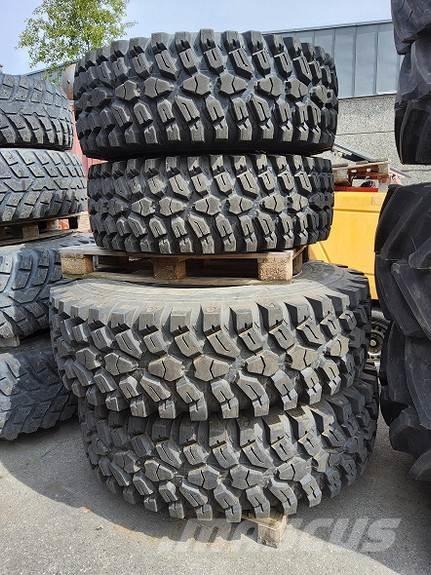 Michelin Crossgrip Diger tarim makinalari