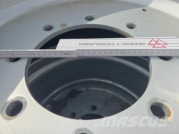Michelin Crossgrip Diger tarim makinalari