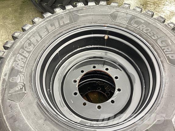 Michelin Crossgrip Diger tarim makinalari