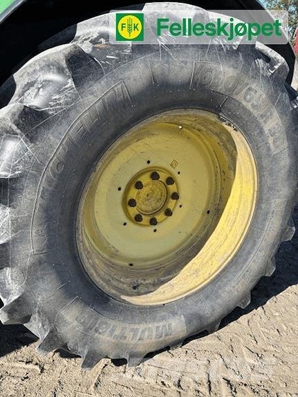 Michelin multibib Tekerlekler