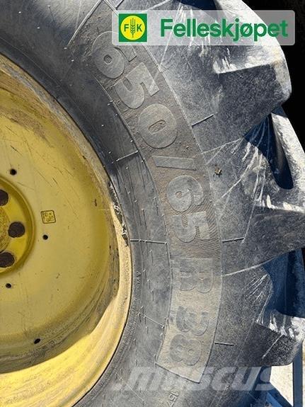 Michelin multibib Tekerlekler