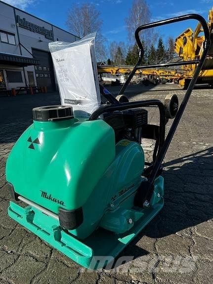 Mikasa MVC-T90 Diger tarim makinalari