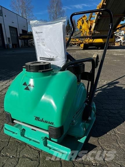 Mikasa MVC-T90 Diger tarim makinalari