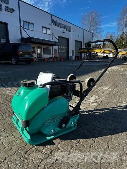 Mikasa MVC-T90 Diger tarim makinalari