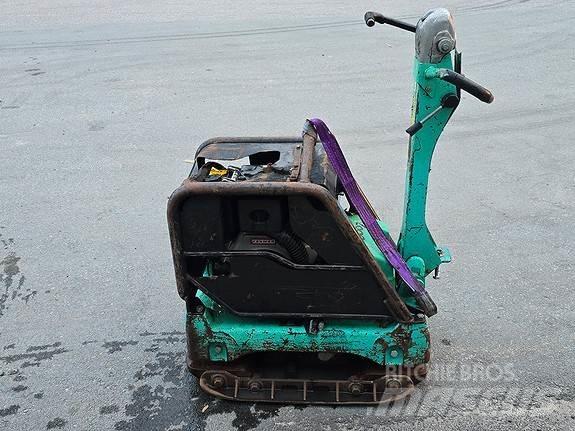 Mikasa MVH - 406DSC Asfalt sericiler