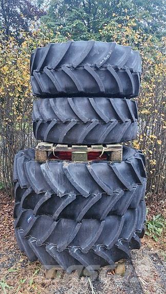 Mitas  Traktörler