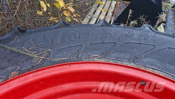 Mitas  Traktörler