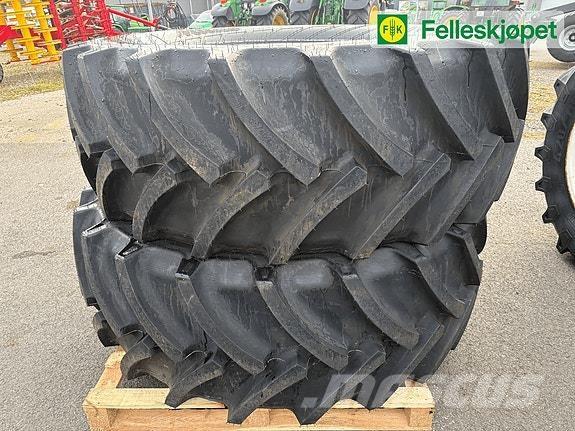 Mitas dekk Traktörler