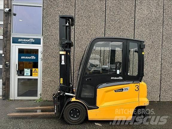 Mitsubishi FB35N Dizel forkliftler