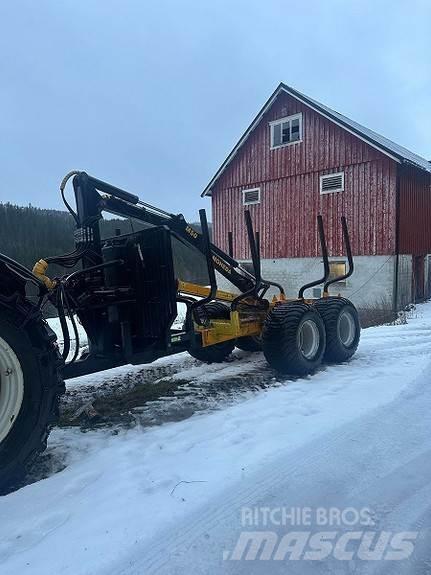 Moheda 135/4WD Genel amaçli römorklar