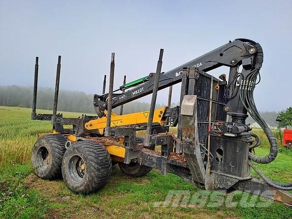 Moheda m/M81DT Diger