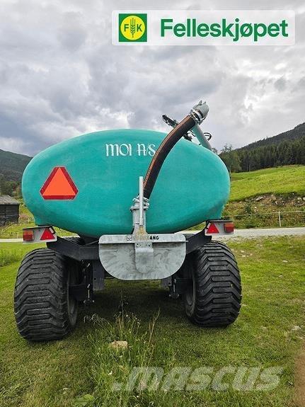 Moi Doff X-11 Mineral gübre dagiticilar