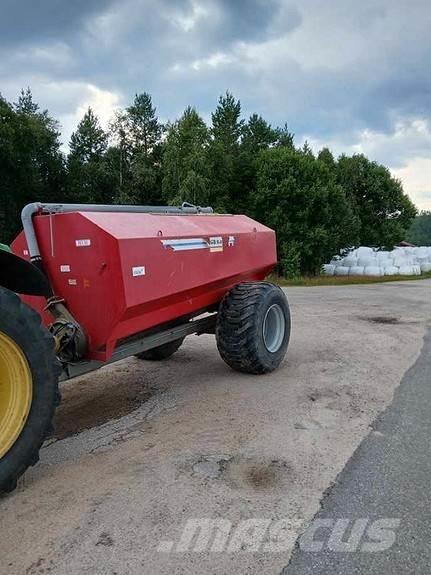 Moi GB-8 Mineral gübre dagiticilar