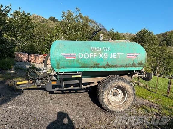 Moi X9 jet Mineral gübre dagiticilar