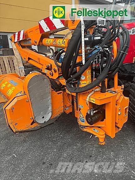 Mulag GMK 1200 Diger yol bakim makinalari