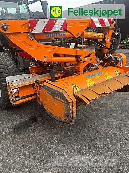 Mulag GMK 1200 Diger yol bakim makinalari