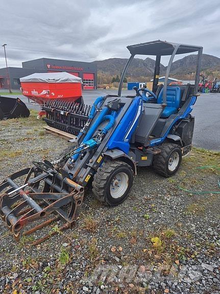 Multione SD 6.3 Skid steer loderler