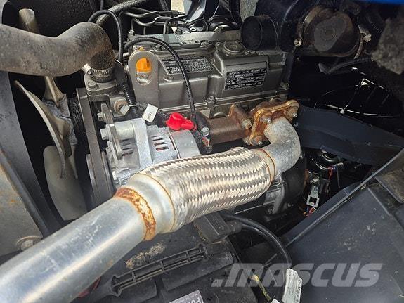 Multione SD 6.3 Skid steer loderler