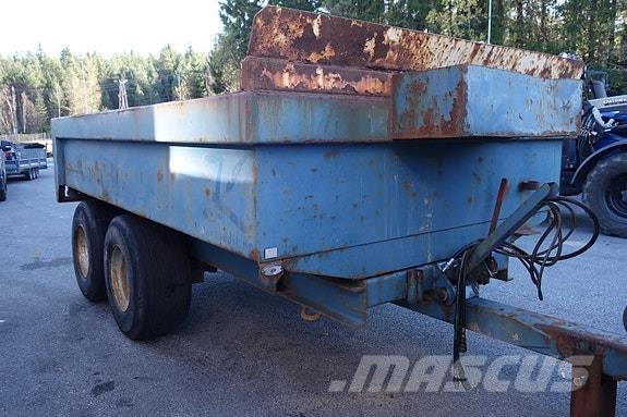 NC 12-40 Genel amaçli römorklar