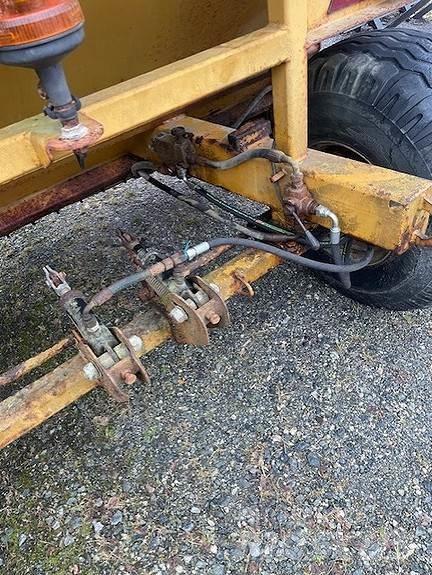 NC sandstrøer Kum ve tuz serpiciler