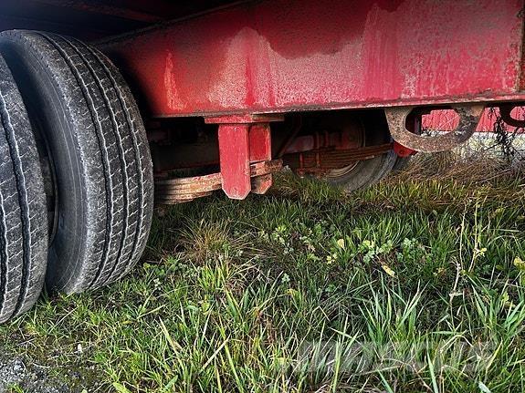 NC T18-40 Genel amaçli römorklar