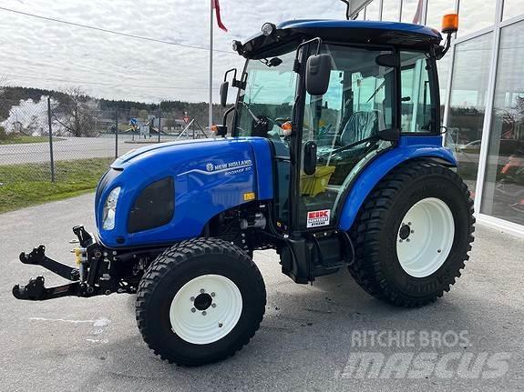 New Holland 50 HST Traktörler