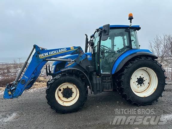 New Holland T5.95 Traktörler