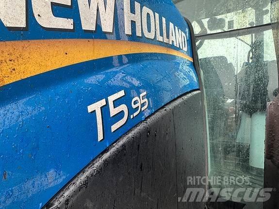 New Holland T5.95 Traktörler