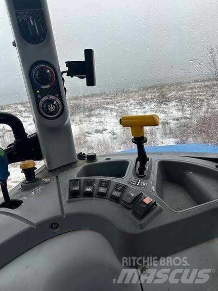 New Holland T5.95 Traktörler