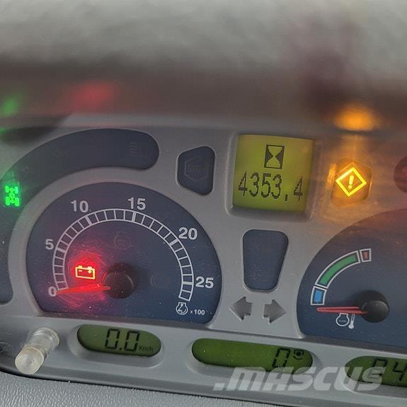 New Holland T6040 Traktörler