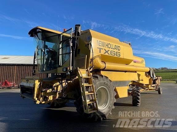 New Holland TX66 Biçerdöverler
