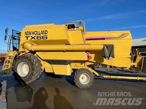 New Holland TX66 Biçerdöverler