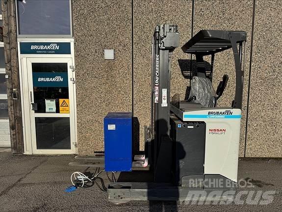 Nissan RG16M 47247 Dizel forkliftler