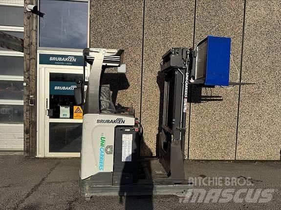 Nissan RG16M 47247 Dizel forkliftler