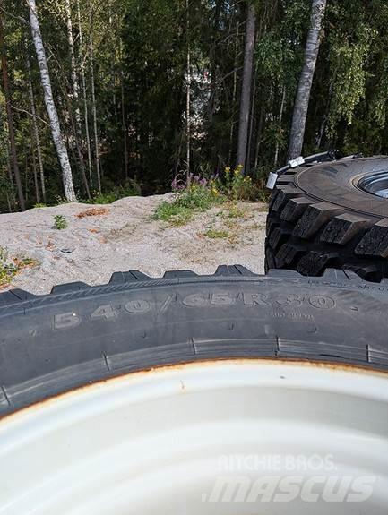Nokian  Tekerlekler