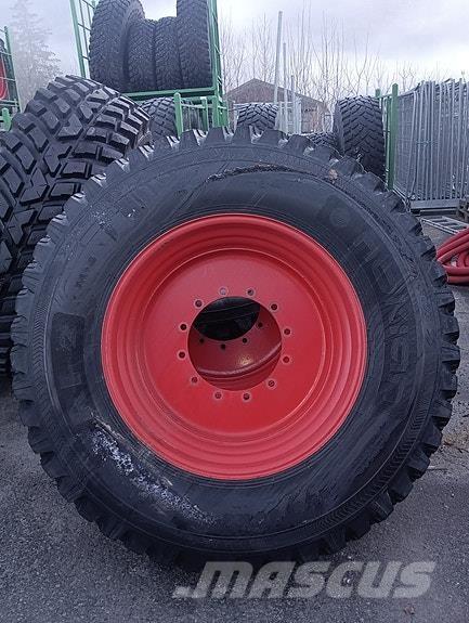 Nokian  Genel amaçli römorklar