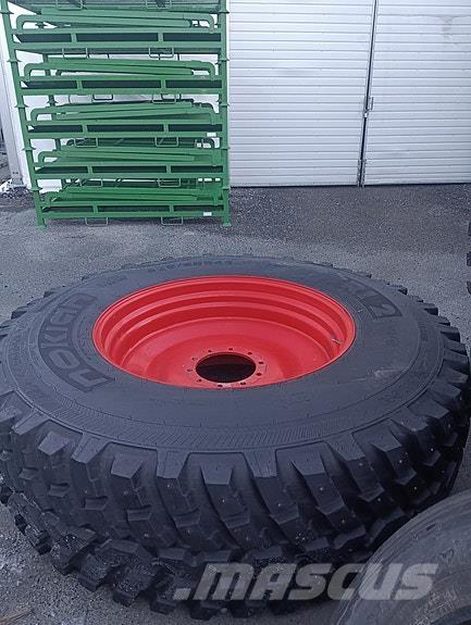 Nokian  Genel amaçli römorklar