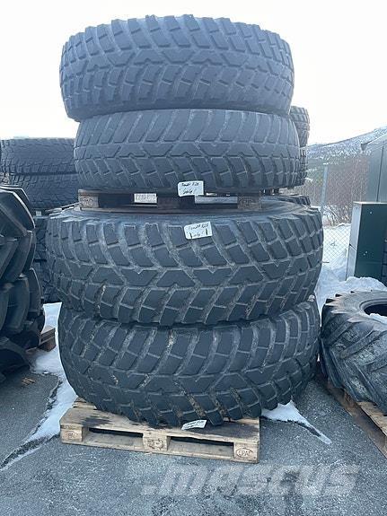 Nokian  Diger kar ve yol makinalari