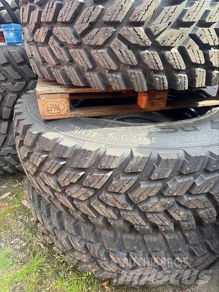 Nokian Hakkapelita Tekerlekler
