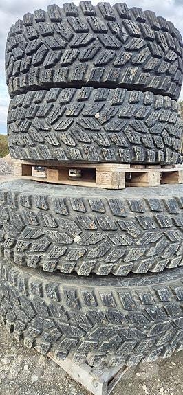 Nokian Hakkapelita Diger kar ve yol makinalari